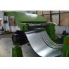 Buy cheap 1-3mm Thick Carbon Steel Sheet Coil Slitting Machine Professional Semi-Auto Line Speed 0-40m/min from wholesalers