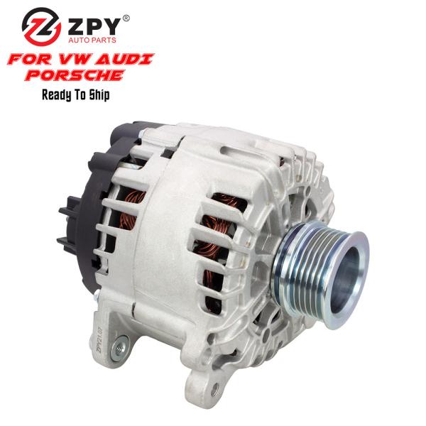 Buy cheap Auto Alternator 439750 440340 FG18T072 06E903023 For VW Touareg 3.0 V6 from wholesalers