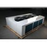 Buy cheap Double-Side Blowing Air Cooler high quality Cooling Room Evaporator For Cooling Units from wholesalers