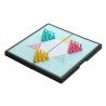 Buy cheap Portable Folding Magnetic Activity Set Travel Magnetic Chess Board Game For Kids from wholesalers