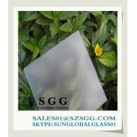 Buy cheap Frosted glass manufacturer product