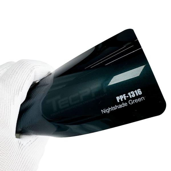 Buy cheap Invisible Nightshade Green Color Paint Protection Film 1.52x16m from wholesalers