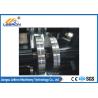 Buy cheap 5.5kW Drywall Ceiling Channel Roll Forming Machine 0.3 - 1.0mm Coil Thickness from wholesalers