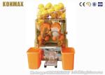 Electric Commercial Orange Juicer Machine Lemon High Efficiency