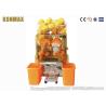 Buy cheap Electric Commercial Orange Juicer Machine Lemon High Efficiency from wholesalers