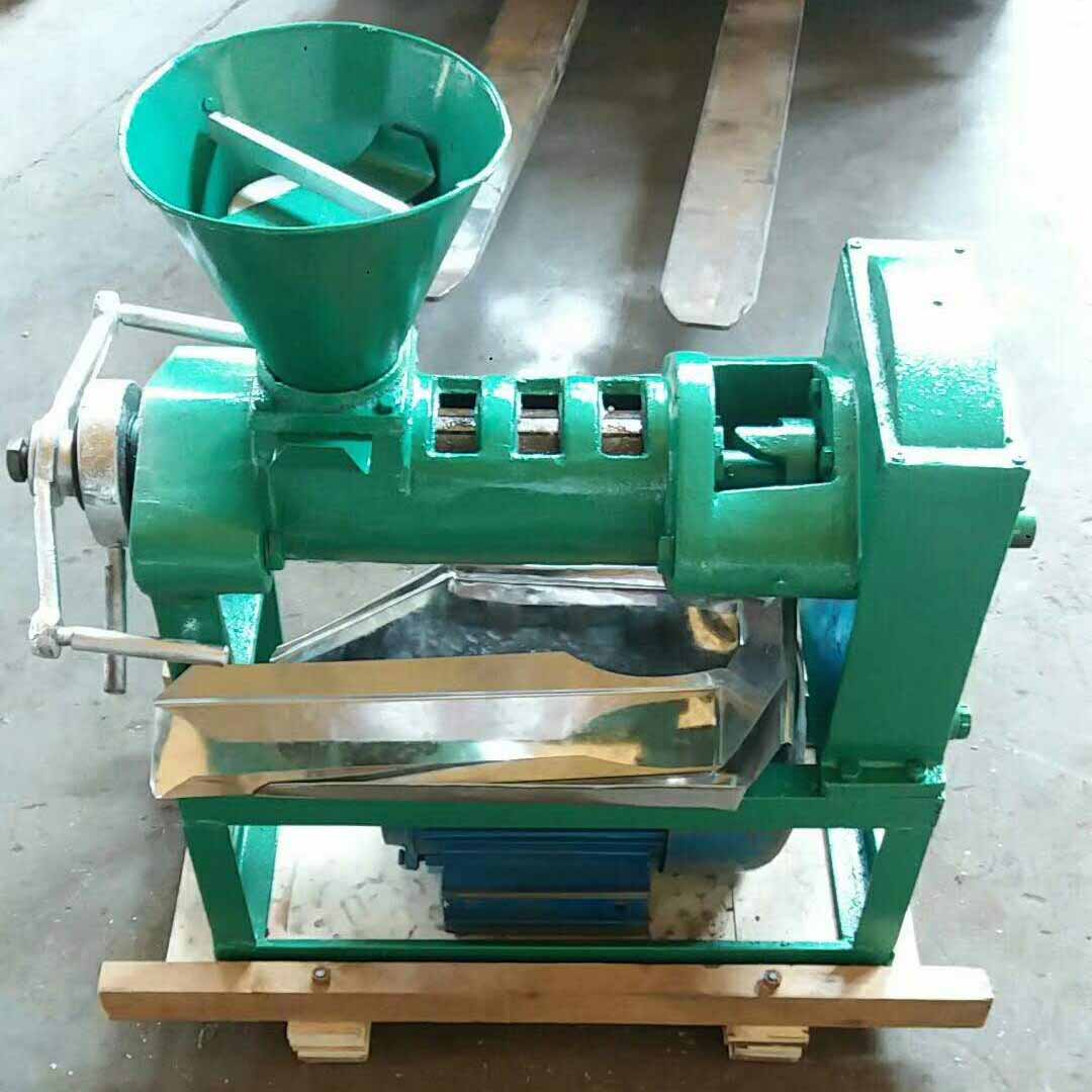 Sesame Seed Oil Press Automatic Food Processing Machine High Yield