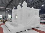 Customize Size Logo commercial bounce house PVC Waterproof Bouncer Jumper