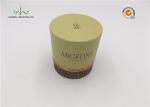 Durable Gift Paper Cardboard Cylinder Tubes , Recycleable Small Diameter
