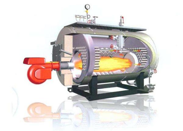 Buy cheap Adaptable Durable Thermal Oil Furnace , Gas Fired Boilers For Industry from wholesalers