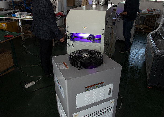 Factory Direct Sales Of Automatic Intelligent UV LED Curing Machine