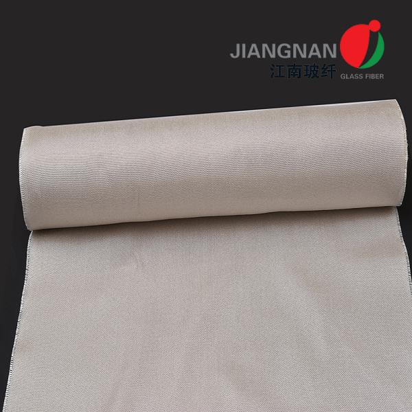 Buy cheap 100 Cm Width Textured Fiberglass Cloth Material For Thermal Insulation And Heat Protection Production from wholesalers