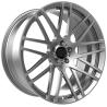 Buy cheap Mesh design gray paint 18 inch automobile rim forged alloy wheel 20 inch modified 5x112 5x120 5x114 3suppliers wheels from wholesalers
