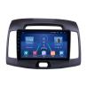 Buy cheap 9 Inch Android Car Radio 4 Core WIFI BT FM Mirror Link Car Stereo For Hyundai Elantra 2007-2011 Car DVD Player from wholesalers