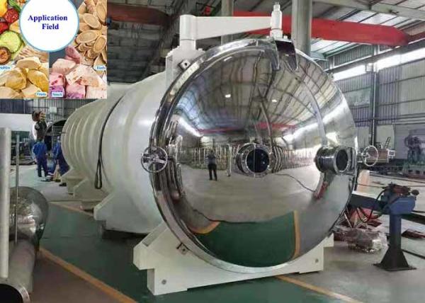 Buy cheap 200Kg Freeze Dry Breast Milk Machine Automatic 18-24 Hours from wholesalers