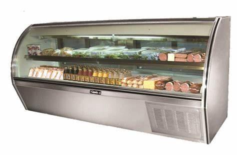 Buy cheap No Pollution Commercial Deli Case Full Product Visibility Good Display Effect from wholesalers