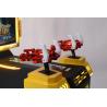 Buy cheap Coin Op Shooter Arcade Cabinet Double Players Video Gun Arcade Machine from wholesalers