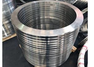 Buy cheap Customized Stainless Dn15 API Forged Steel Flanges from wholesalers