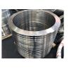 Buy cheap Customized Stainless Dn15 API Forged Steel Flanges from wholesalers