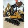 Buy cheap Original Hydraulic Pump Caterpillar Cat304 Mini Excavator Iron Track with Cab 2TON 3TON 3.5TON 4TON from wholesalers