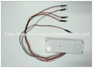 ABS Plastic Light Sensor Sound Module Kids Sound Book MP3/WAV Music Format