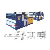Buy cheap Square Duct manufacturing Auto Coil Line Ⅲ product