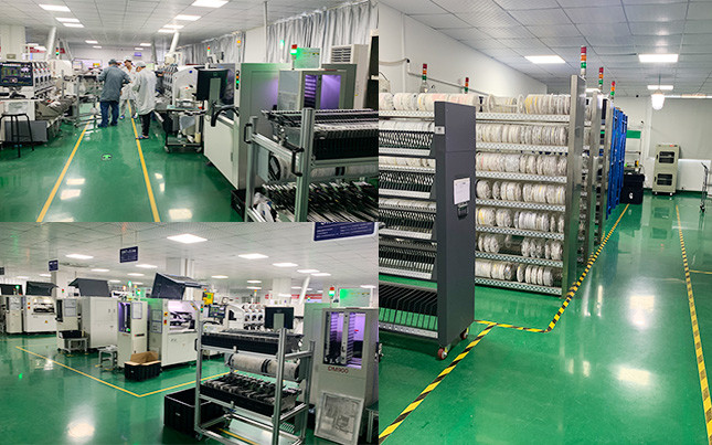 SMT Metal Aluminum Based Rigid Flex PCB Board