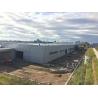 Buy cheap Modern Prefab Steel Structure Commercial Building Aesthetic Appeal from wholesalers