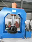 Hot sale!!! Promotional price of Forklift solid tyre press machine, TP160-160T