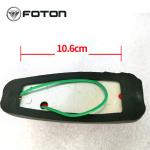 12V 24V Ceiling Compartment Lamp for Foton Truck 2005- Truck Width Width Car