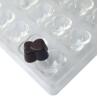 Buy cheap Sustainable Small Silicone Chocolate Moulds For Heat Resistance And Easy Cleaning from wholesalers