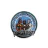 Buy cheap Company Logo Patches Brand Icon Iron On Embroidery Patch Hats from wholesalers