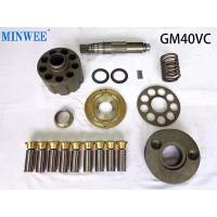 Buy cheap Alloy Steel GM40VC Excavator Final Drive Parts product