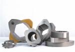 Wear Resistance Aluminium Bronze Twin Screw Extruder Screw Components For Puffed