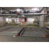 Buy cheap Low Ceiling Auto Parking Lift Ce Two Post Tilting 2 Level 1600mm Height from wholesalers