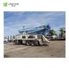 Buy cheap Second Hand Customized Concrete Pump Truck 700L from wholesalers