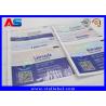 Buy cheap Bio Tech Waterproof 10ml Dianabol Peptide Bottle Labels vials bottles labels from wholesalers