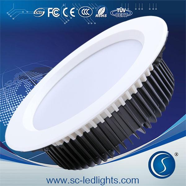 Buy cheap 15 watt led down light - high light efficiency LED down light from wholesalers