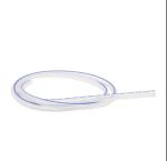OEM Medical Silicone Round Perforated Drainage Tube Drain Vacuum Wound Drainage