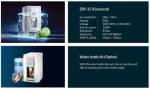 Energy Saving Stainless Steel Automatic Ice Maker Machine 3kg Ice Storage