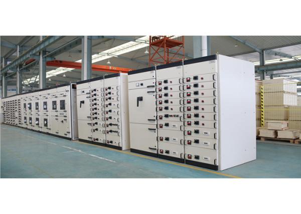 Buy cheap Indoor Electric Cabinet Distribution Low Voltage And Mv Switchgear from wholesalers
