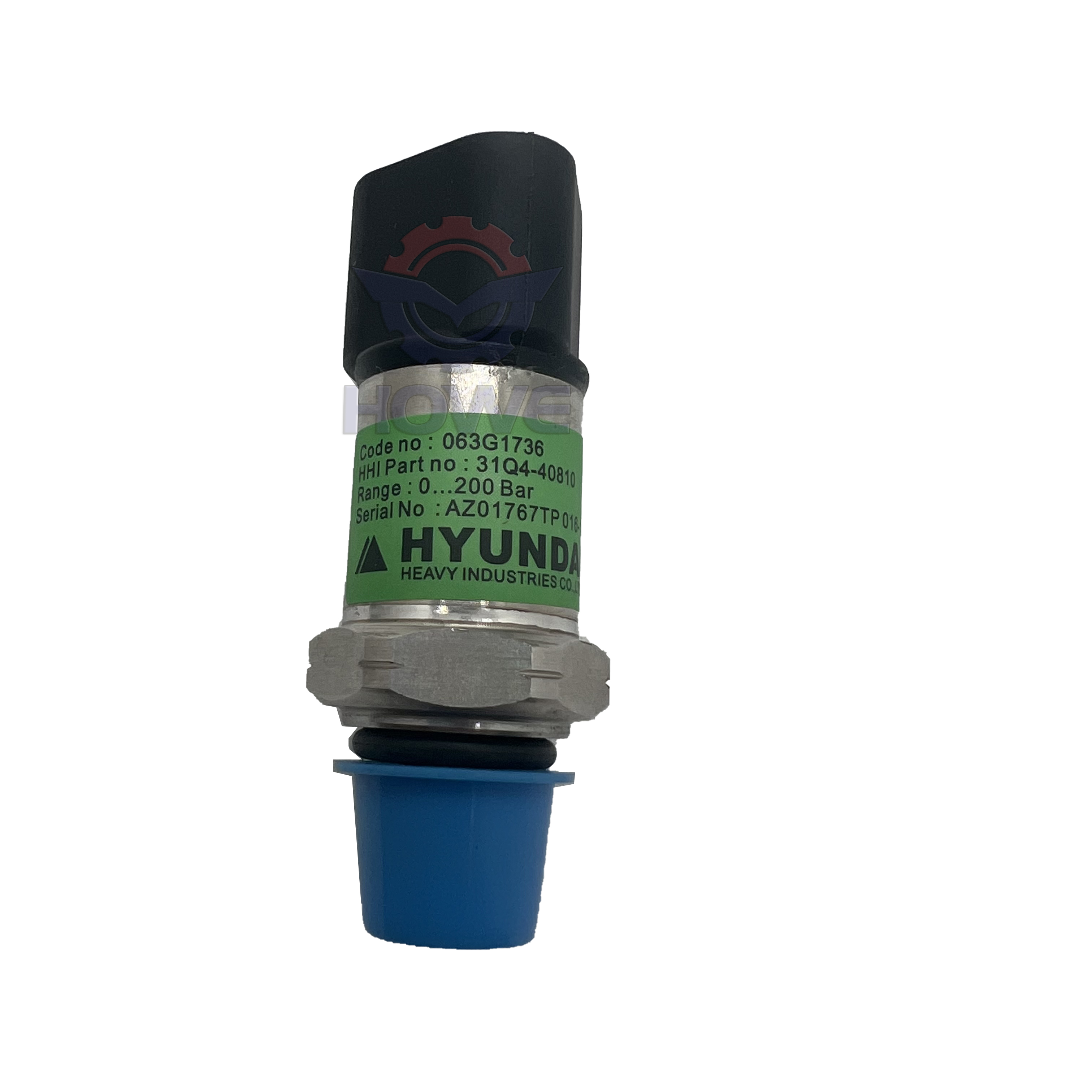 Excavator Parts R220LC-9S R330LC-9S Pressure Sensor 31Q4-40800 with High Guarantee