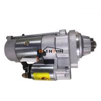 Buy cheap DX60 D24-C3 Excavator Starting Motor Assy 12V 11T 5.7KW Part number 300516 product