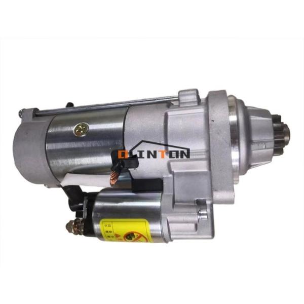 Buy cheap DX60 D24-C3 Excavator Starting Motor Assy 12V 11T 5.7KW Part number 300516-00034A from wholesalers