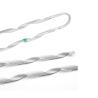 Buy cheap 160KN RTS Optical Fiber Accessories Shackle Aluminum Clad Clamp OPGW Wire Tension Clamp from wholesalers