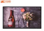 32 55 65 Inch Wall Mounted Advertising Display For Elevator