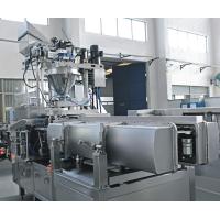 Buy cheap Pneumatic Automatic Filling Machine / Piston Filling Equipment For Liquid product