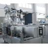 Buy cheap Soda Glass Bottle Filling Machine , Complete Carbonated Drink Production Line from wholesalers