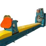 High Quality Wedge Wire Well Screen Welding Machine in Hebei