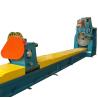 Buy cheap High Quality Wedge Wire Well Screen Welding Machine in Hebei from wholesalers