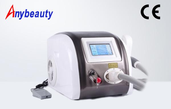 Buy cheap q switch tattoo removal machine 1064nm 532nm Acne Scar / Tattoo Laser Removal Machine 1000mj ISO Approval from wholesalers